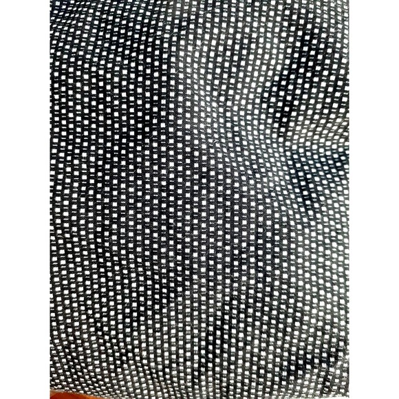 Mens DENIM & FLOWER RICKY SINGH Black White Shirt Size L, Large Button Down VGC - Picture 3 of 9